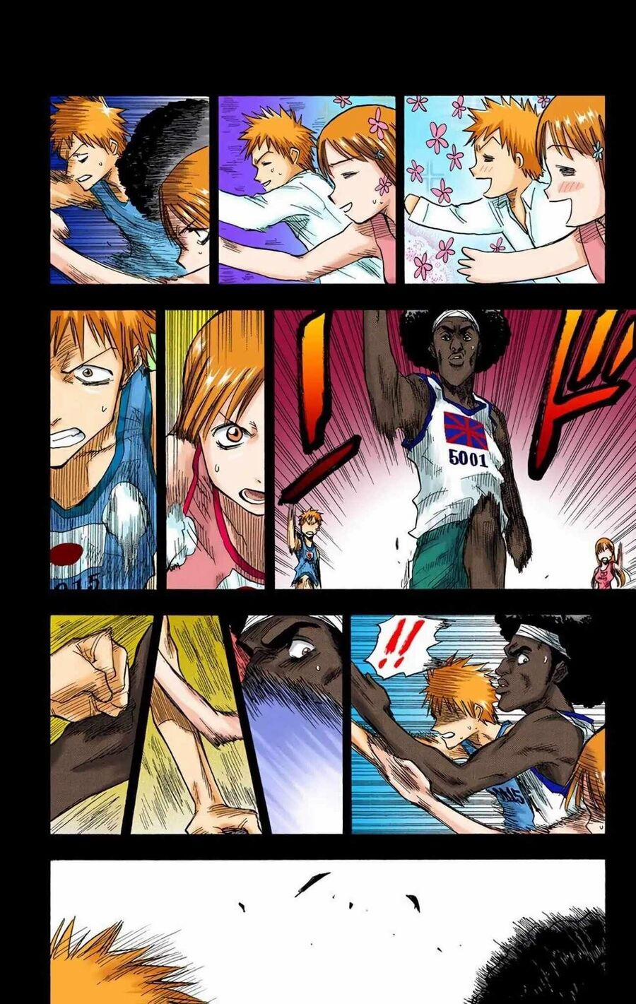 Bleach (Full Color) Chương 4 Trang 6