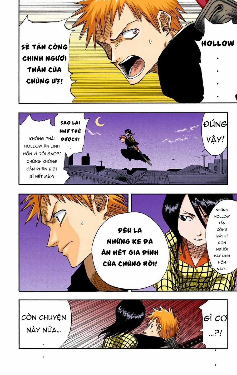 Bleach (Full Color) Chương 4 Trang 10