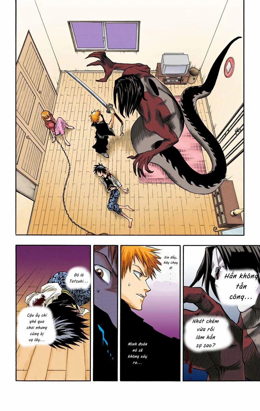 Bleach (Full Color) Chương 5 Trang 2