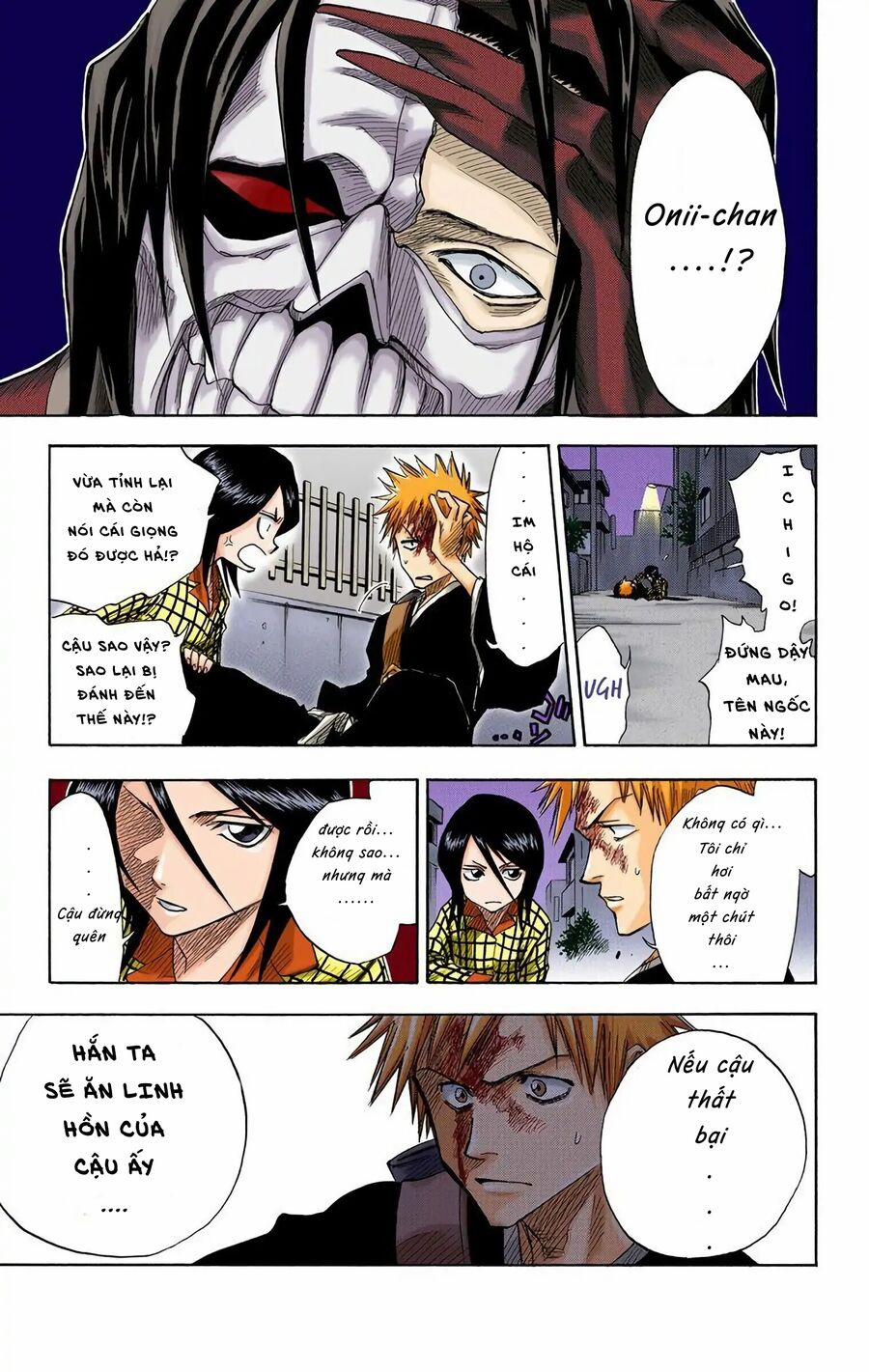 Bleach (Full Color) Chương 5 Trang 11