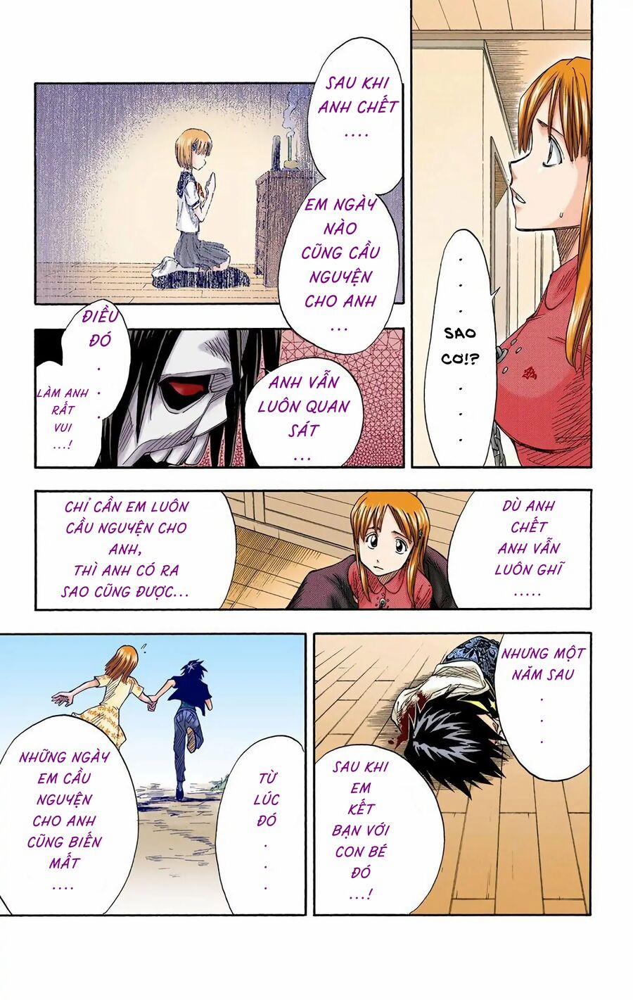 Bleach (Full Color) Chương 5 Trang 13