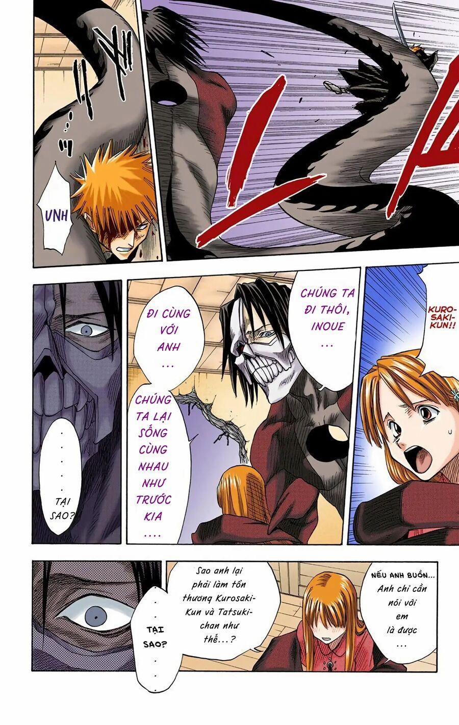 Bleach (Full Color) Chương 5 Trang 16