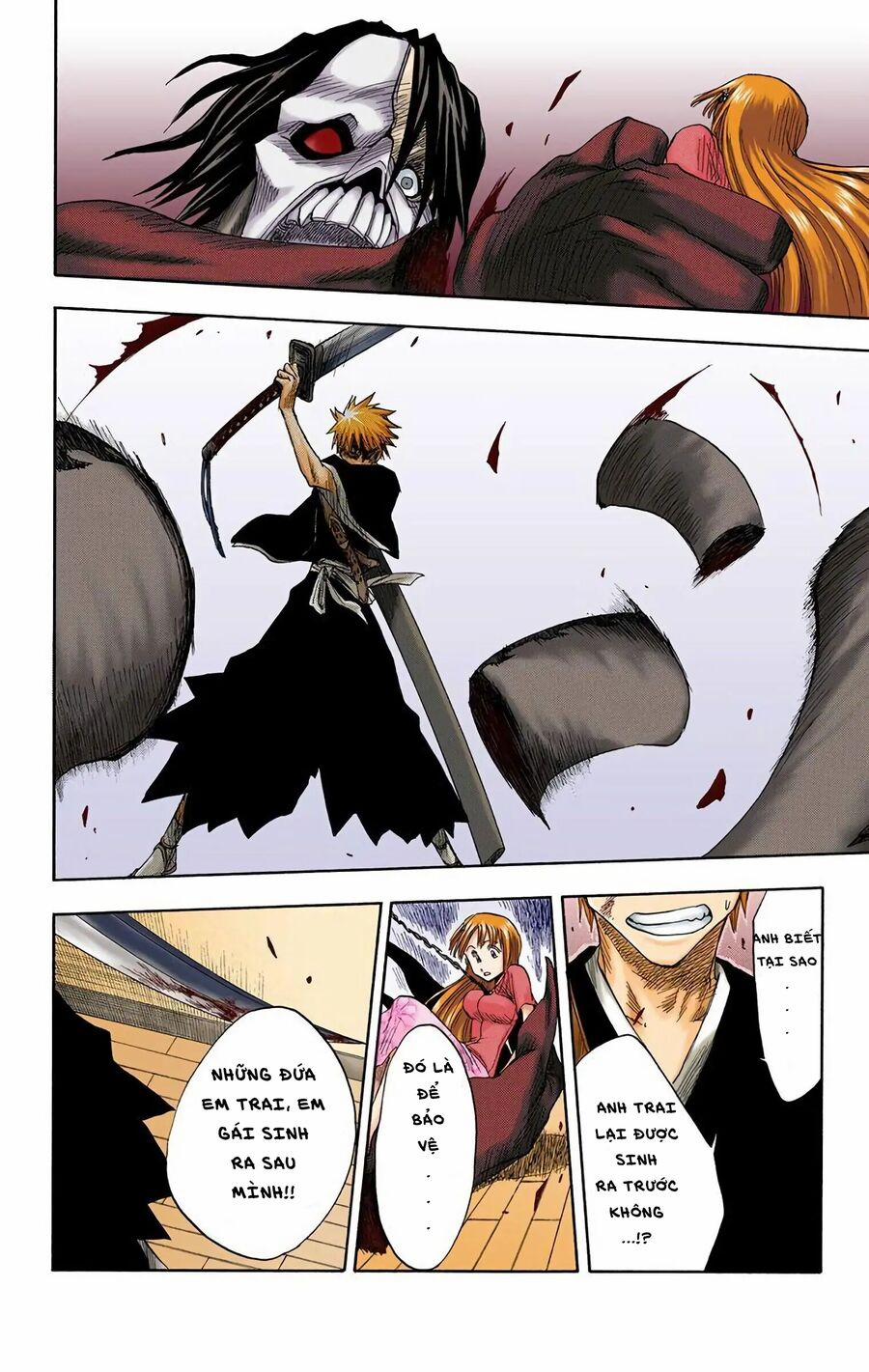 Bleach (Full Color) Chương 5 Trang 18