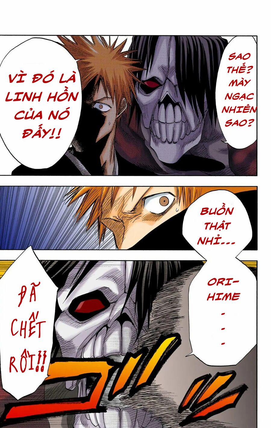 Bleach (Full Color) Chương 5 Trang 5