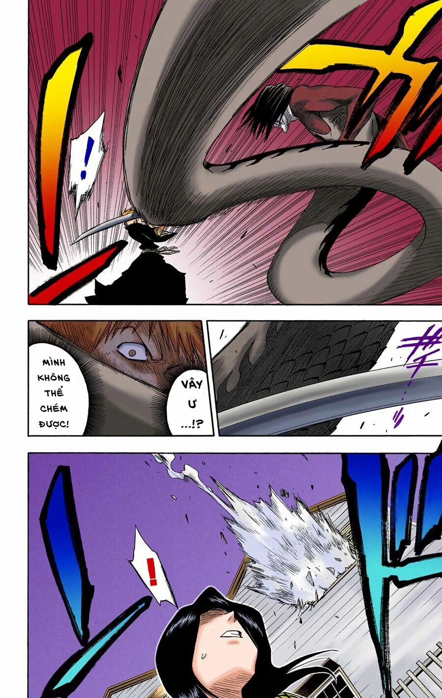 Bleach (Full Color) Chương 5 Trang 6