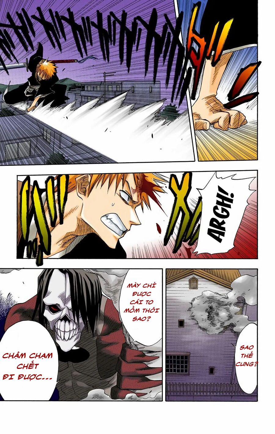 Bleach (Full Color) Chương 5 Trang 7