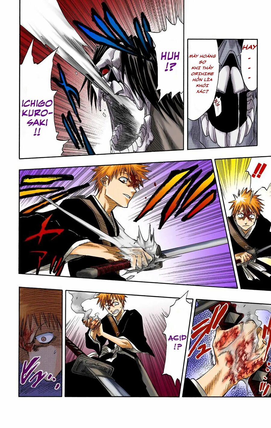 Bleach (Full Color) Chương 5 Trang 8