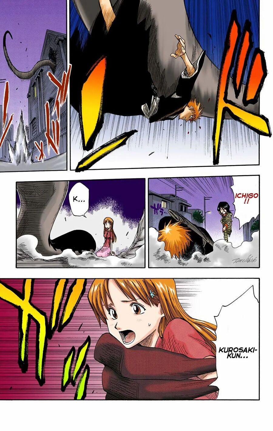 Bleach (Full Color) Chương 5 Trang 9