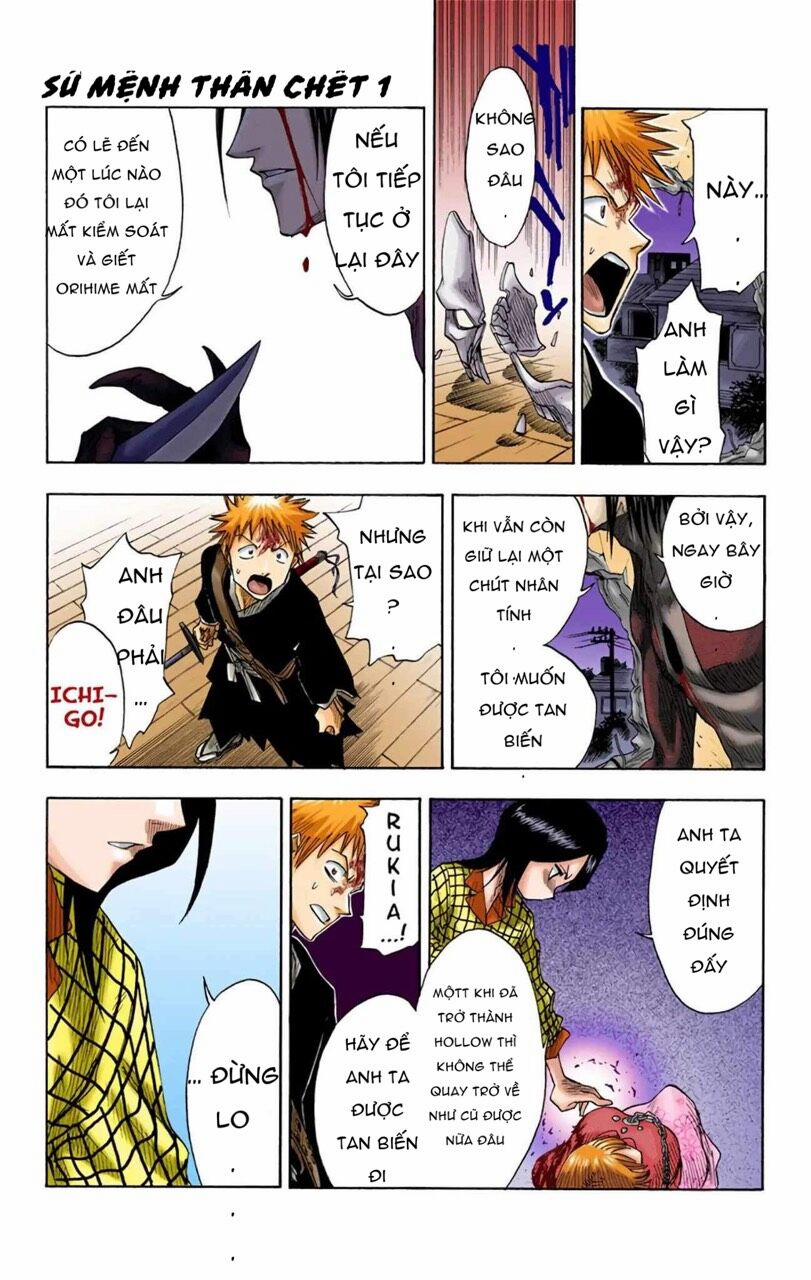 Bleach (Full Color) Chương 6 Trang 12