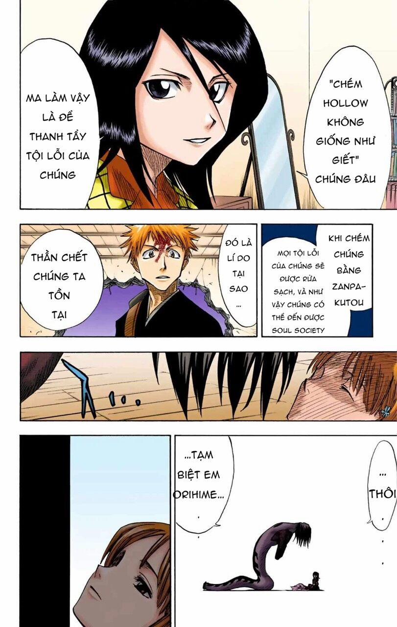 Bleach (Full Color) Chương 6 Trang 13