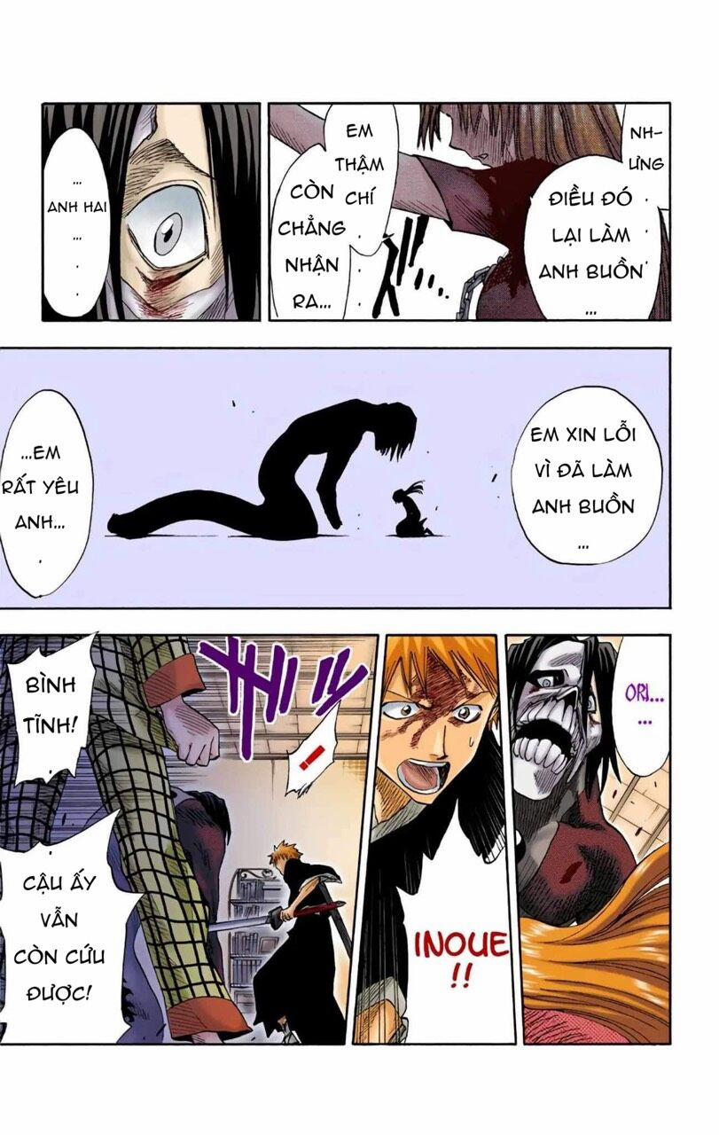 Bleach (Full Color) Chương 6 Trang 8