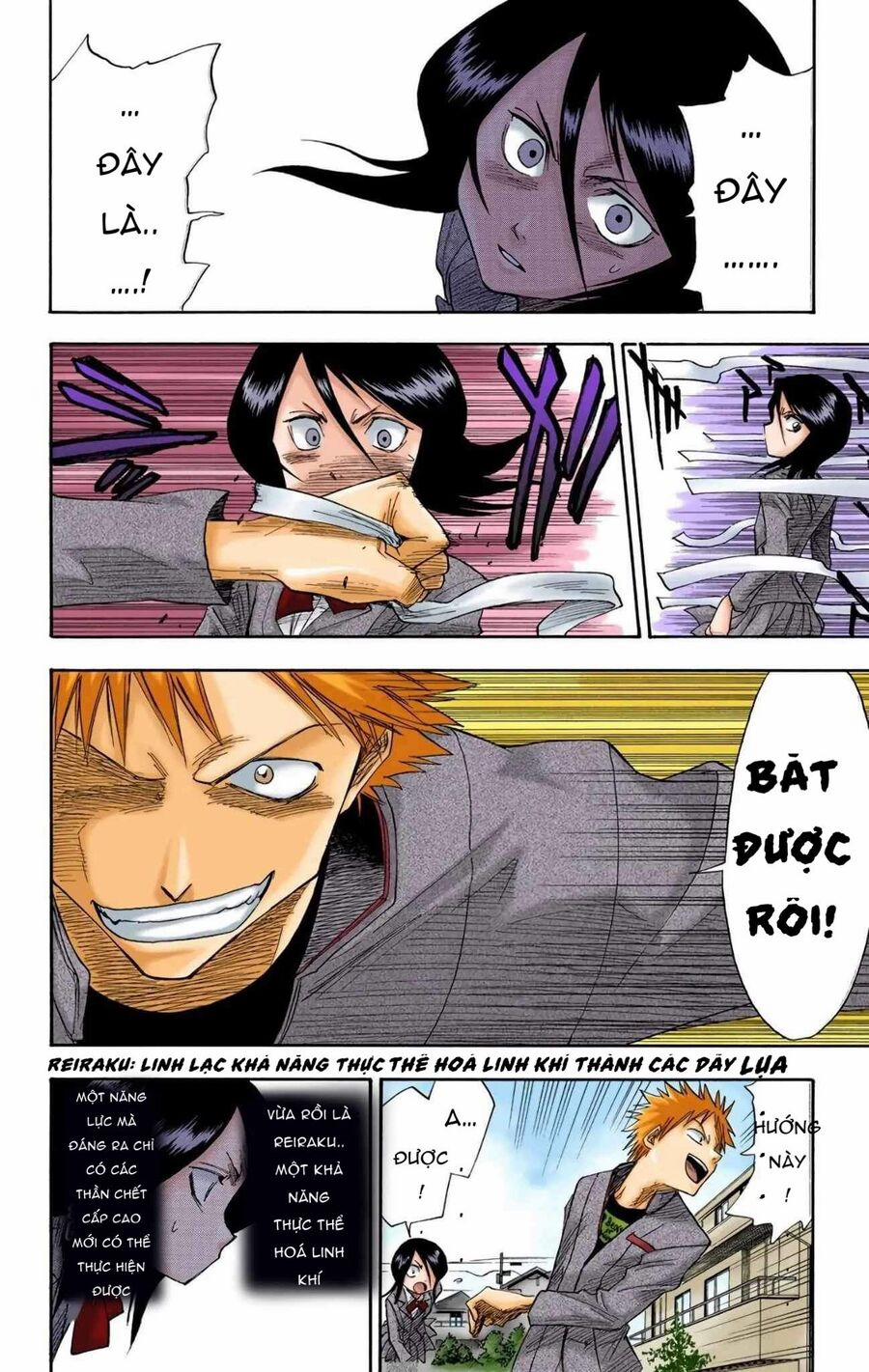 Bleach (Full Color) Chương 8 Trang 13