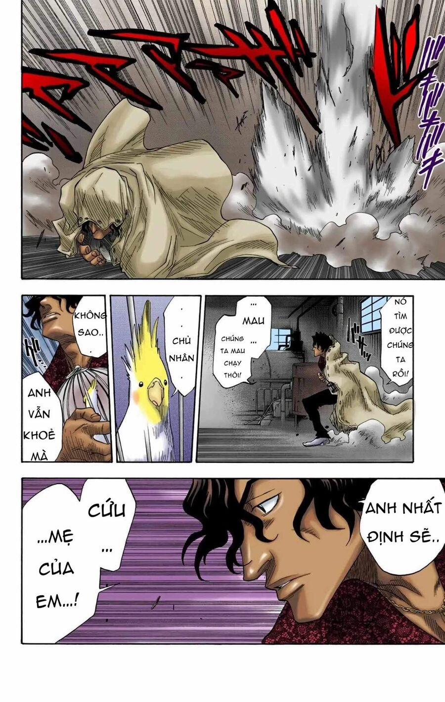 Bleach (Full Color) Chương 8 Trang 15