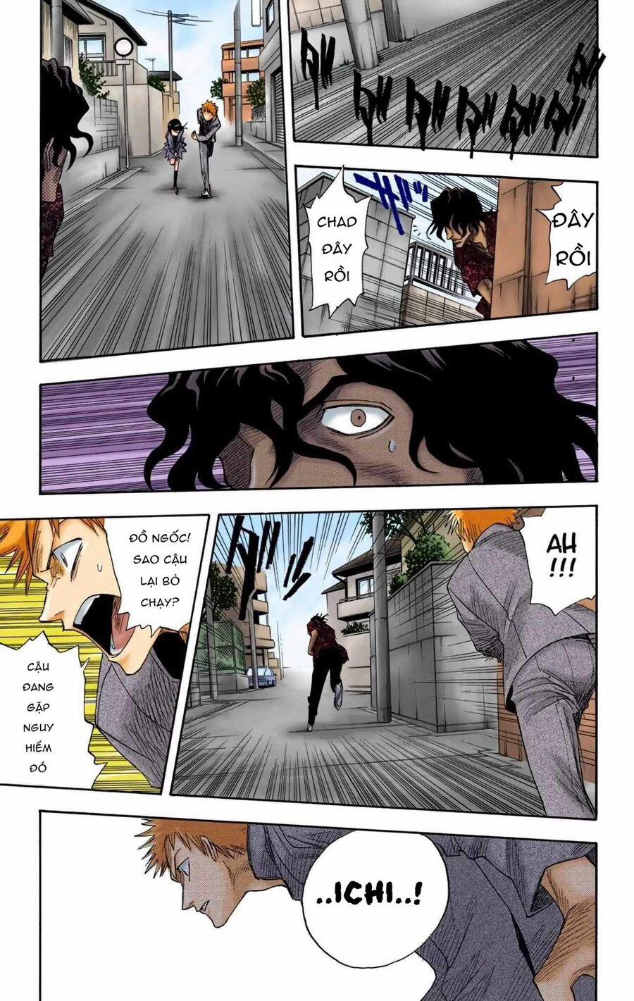 Bleach (Full Color) Chương 8 Trang 16