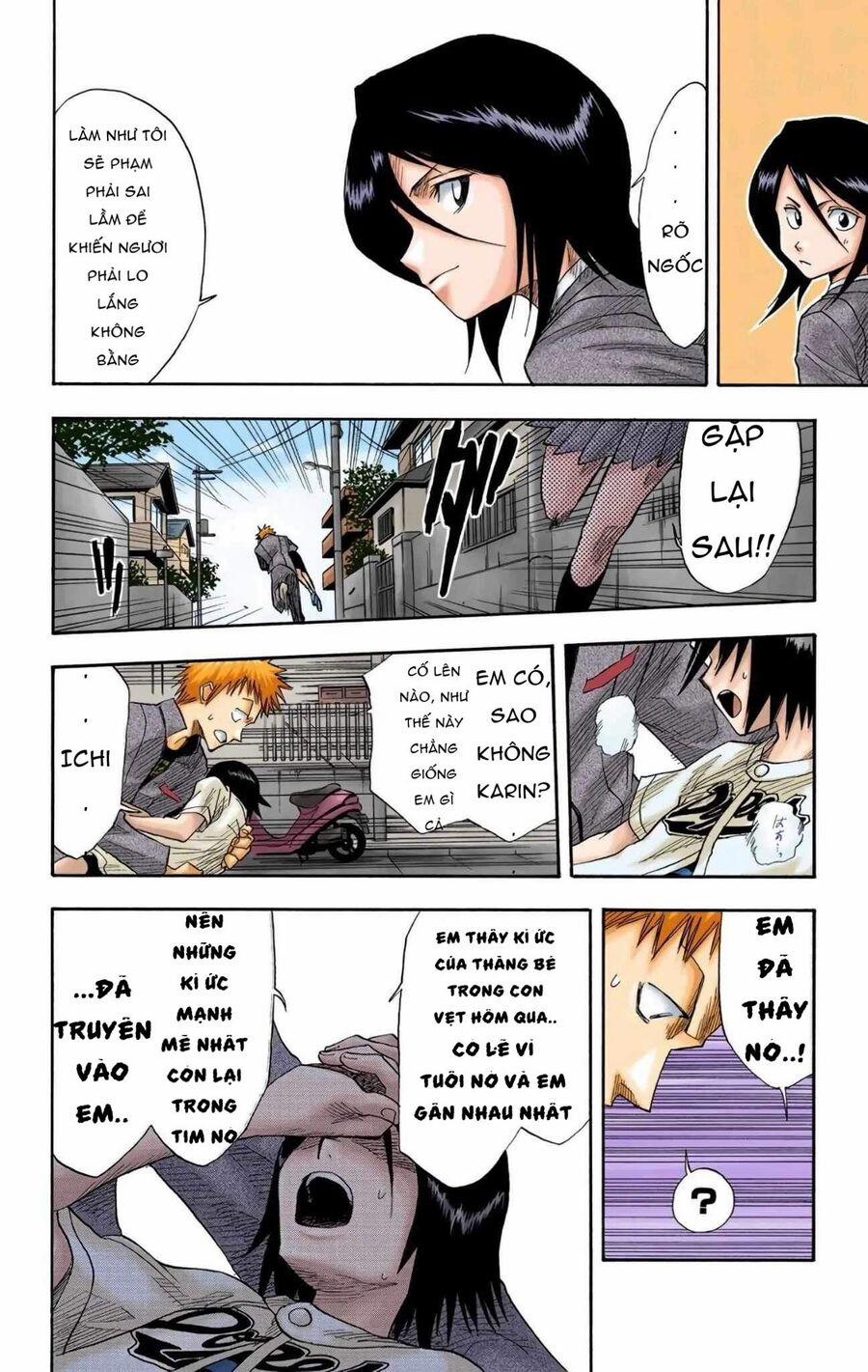 Bleach (Full Color) Chương 8 Trang 19