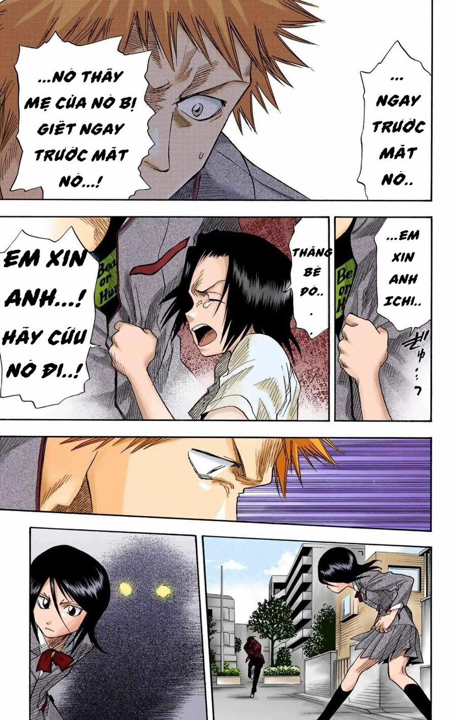 Bleach (Full Color) Chương 8 Trang 20