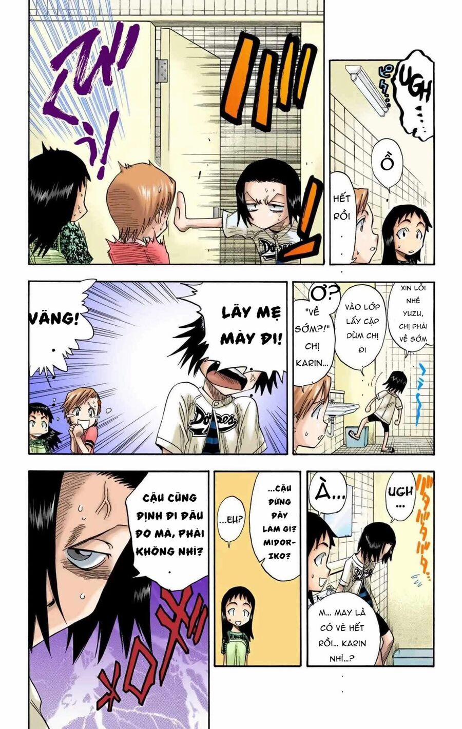 Bleach (Full Color) Chương 8 Trang 8