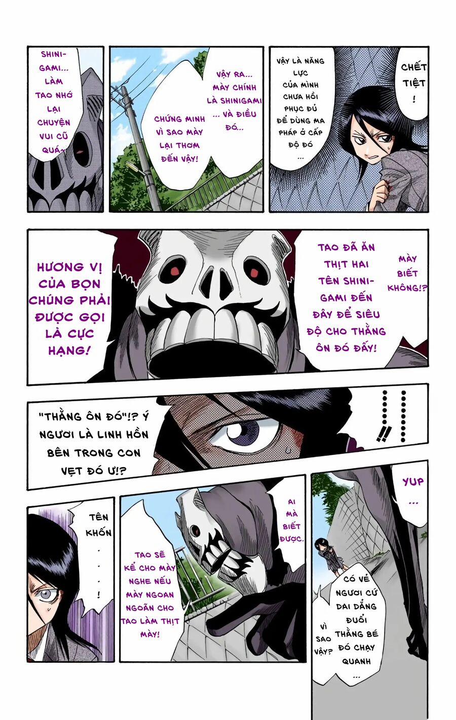 Bleach (Full Color) Chương 9 Trang 11