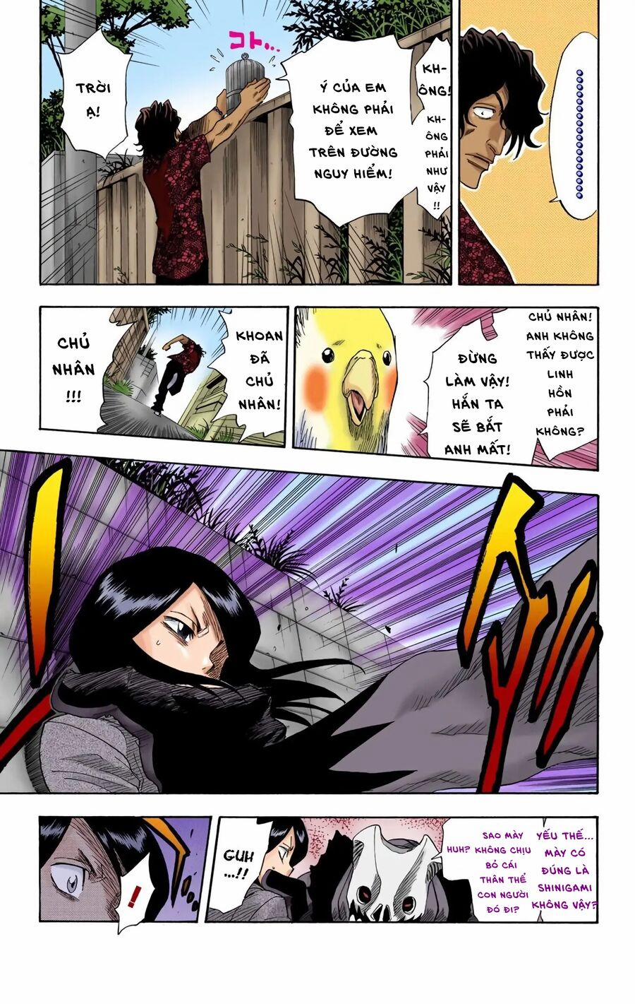 Bleach (Full Color) Chương 9 Trang 13