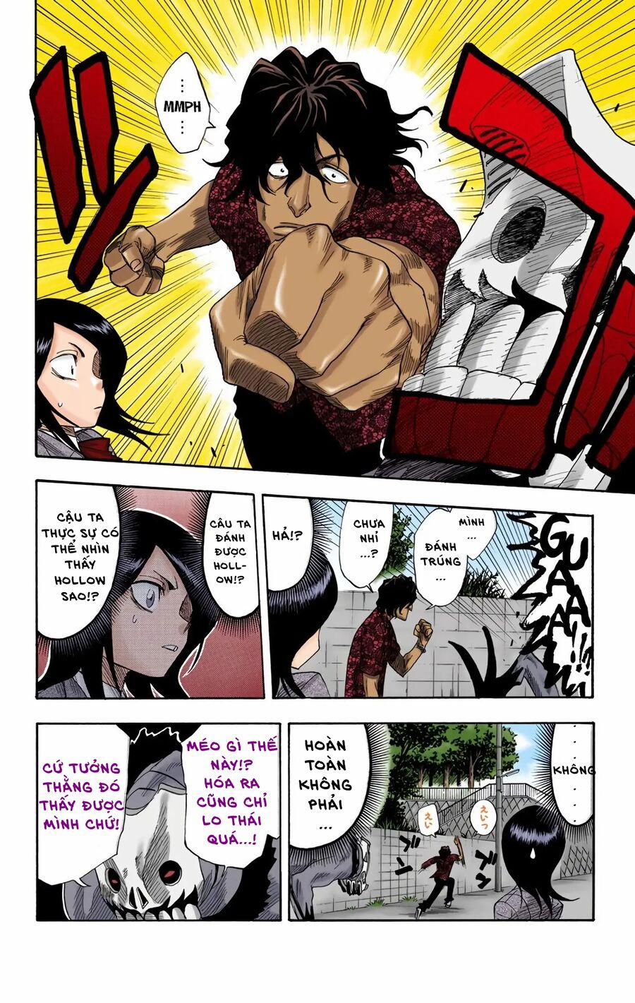 Bleach (Full Color) Chương 9 Trang 14