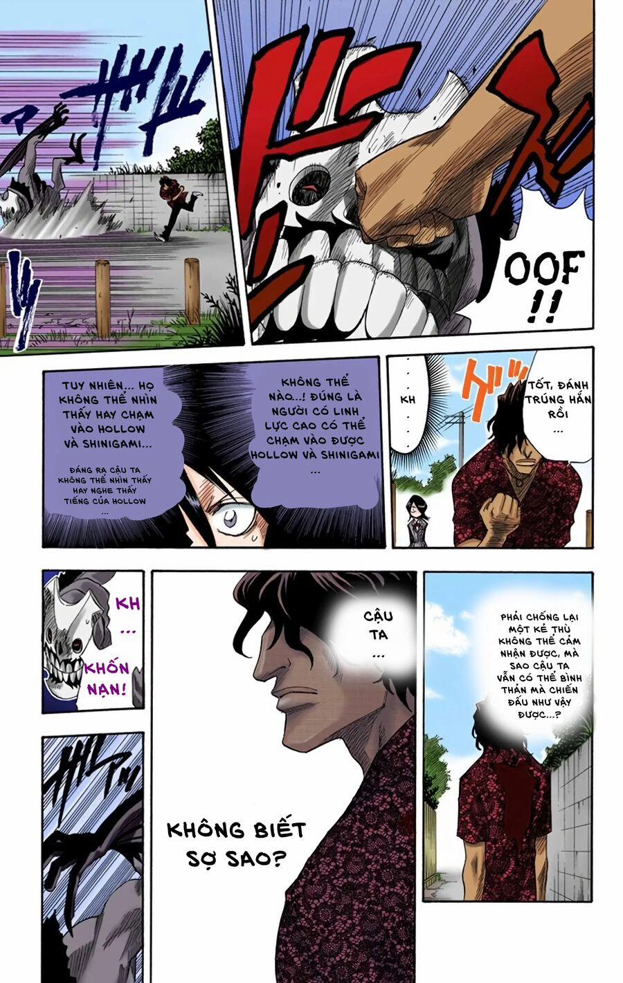 Bleach (Full Color) Chương 9 Trang 15