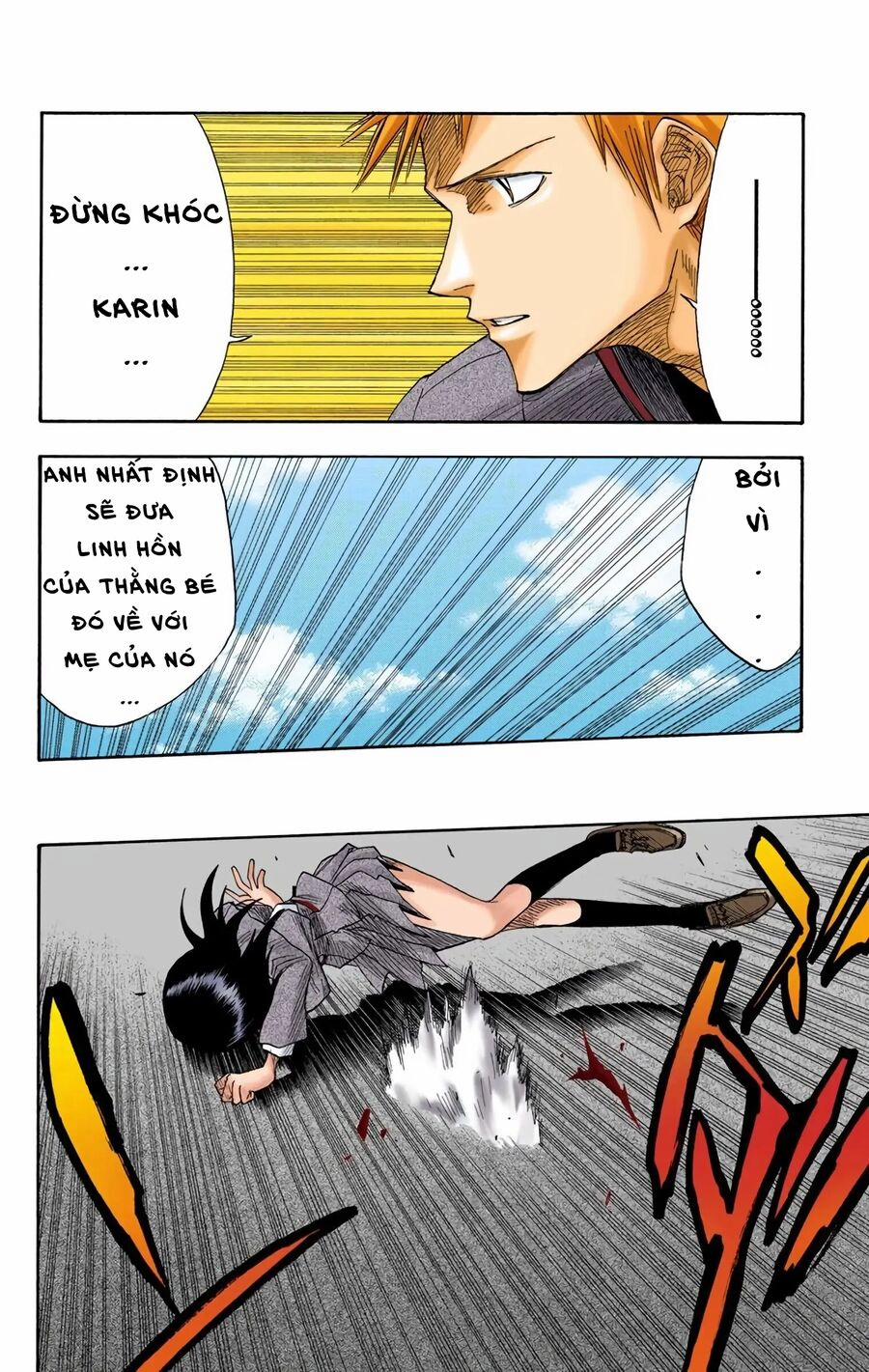 Bleach (Full Color) Chương 9 Trang 6