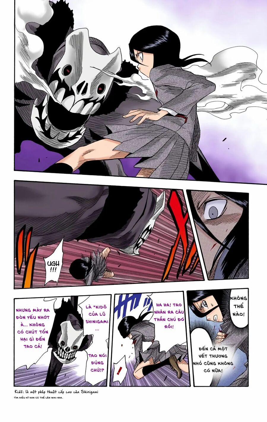 Bleach (Full Color) Chương 9 Trang 10