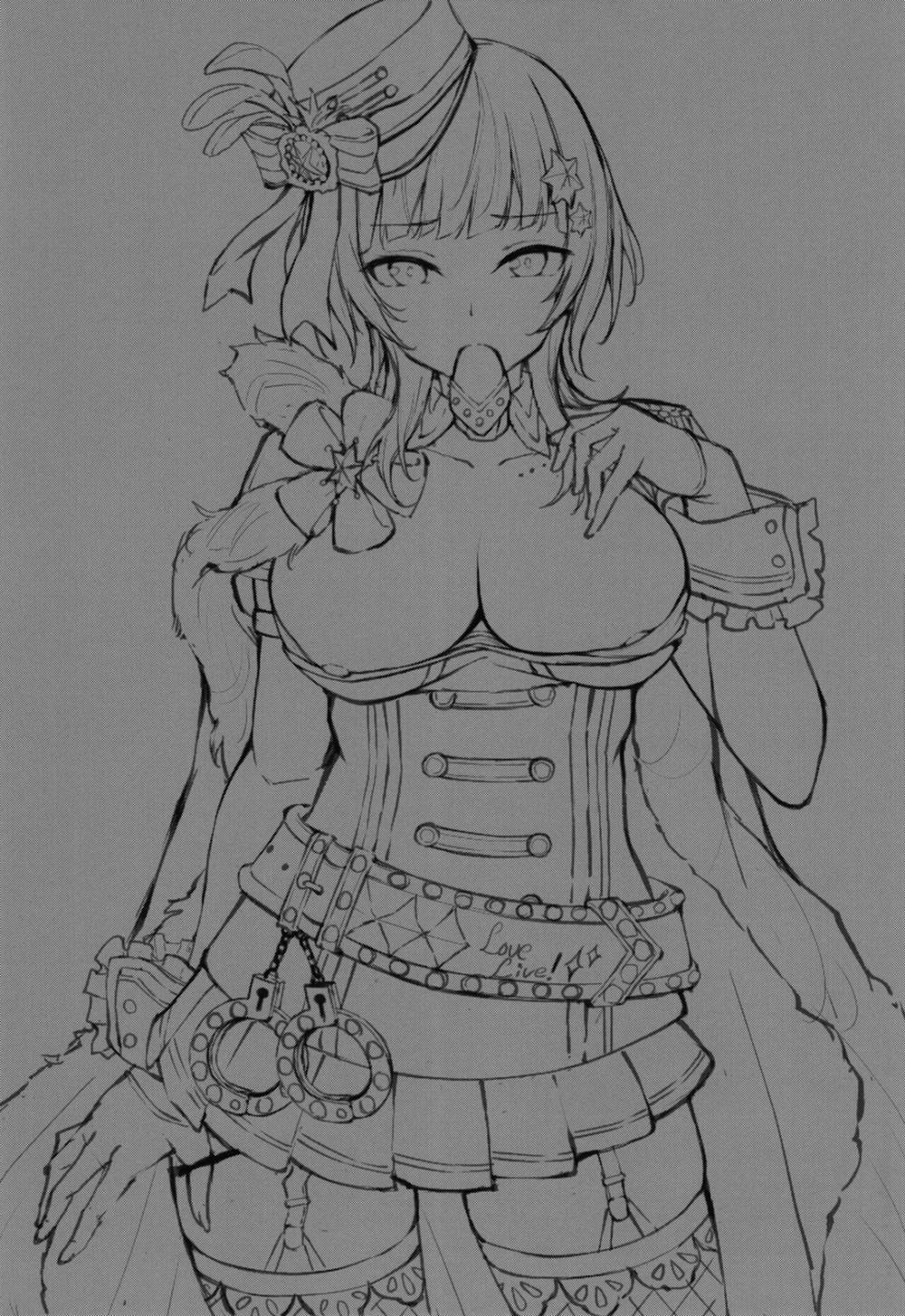 Bleu Impulsion Oneshot trang 11