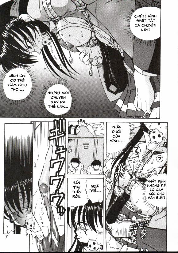 Blind Game Oneshot trang 13