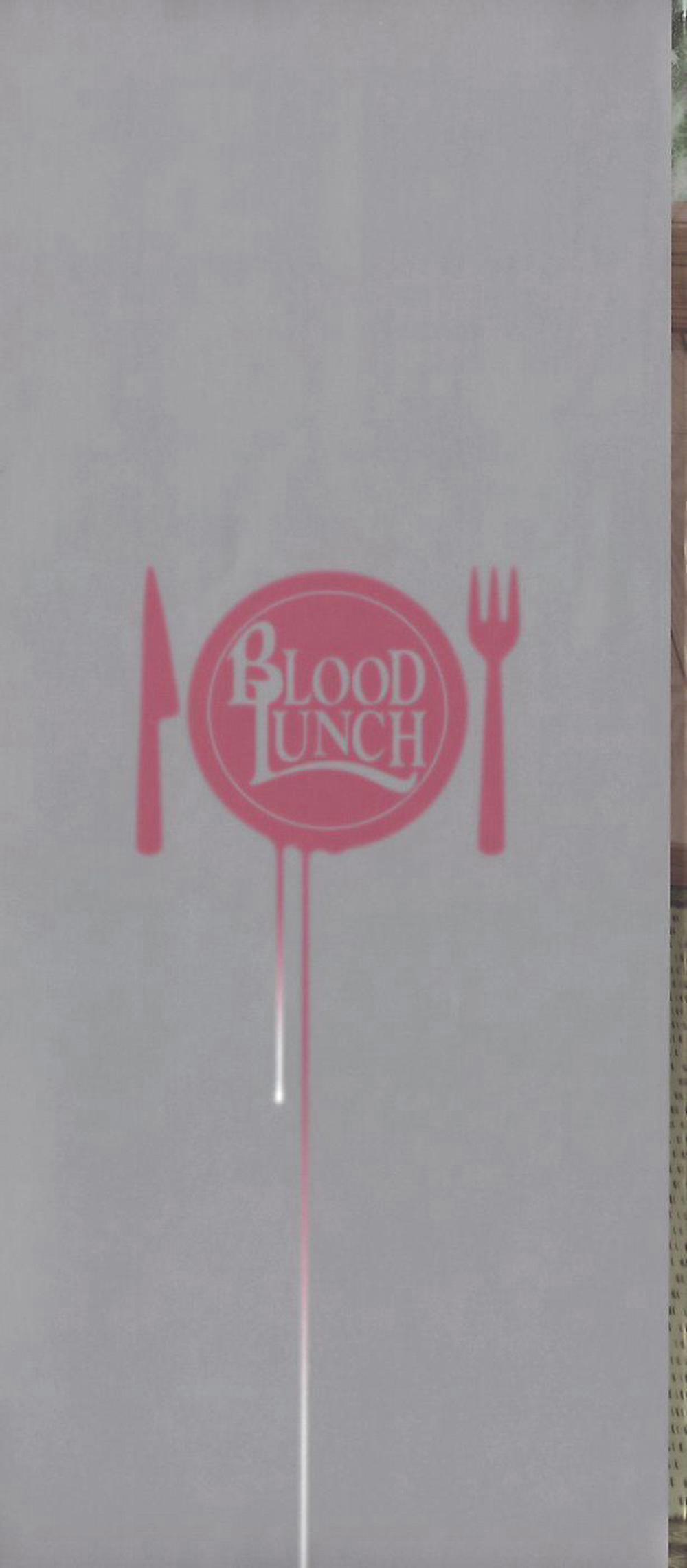 Blood Lunch Chương 1 Trang 3