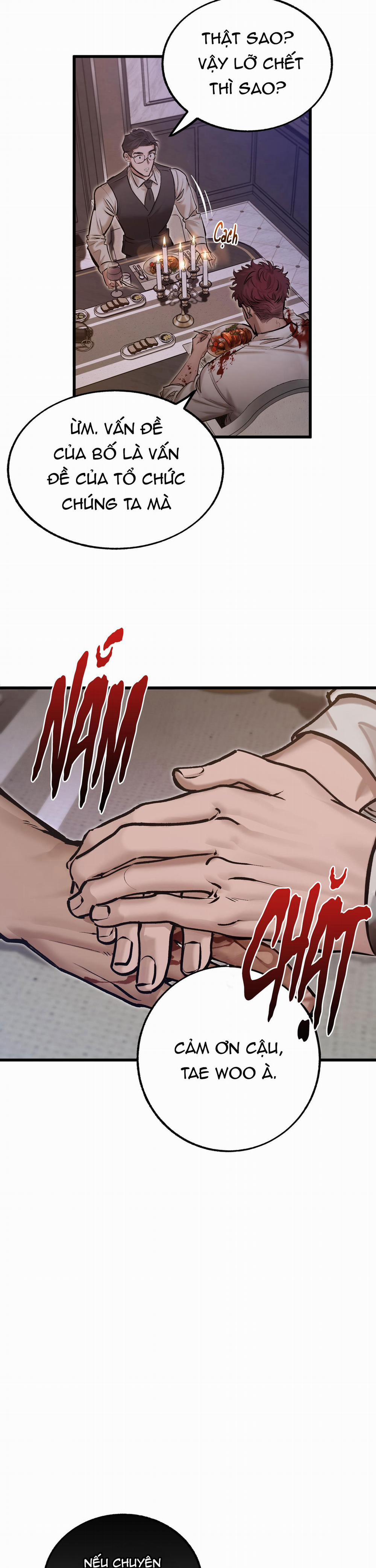 Bloody Hell 1 trang 11