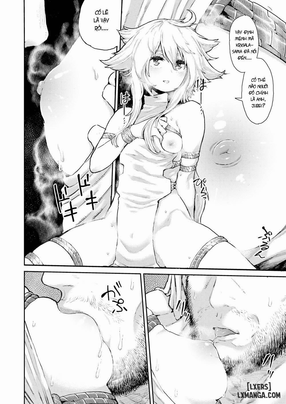 Blossoming Fang Oneshot trang 15