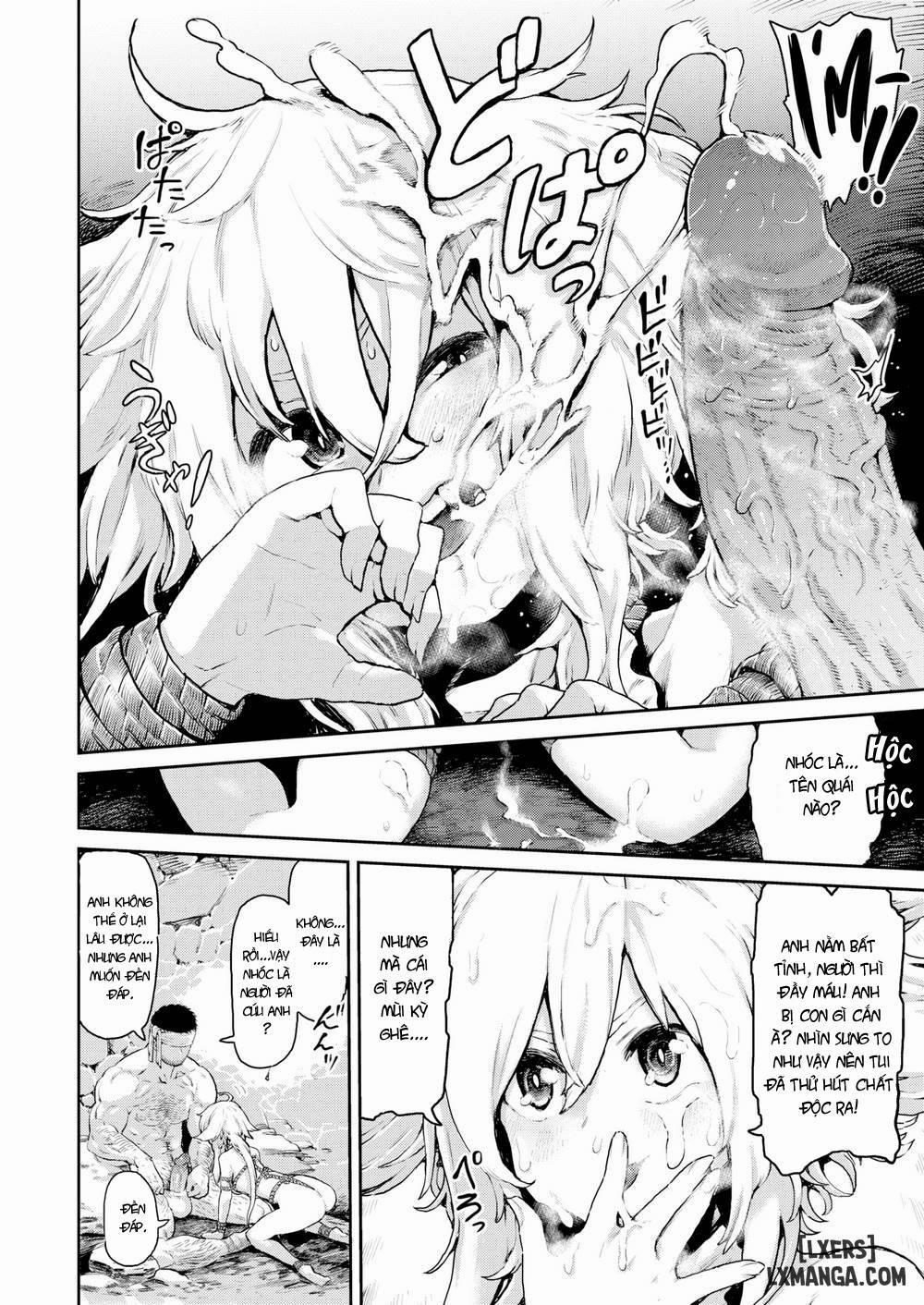 Blossoming Fang Oneshot trang 5