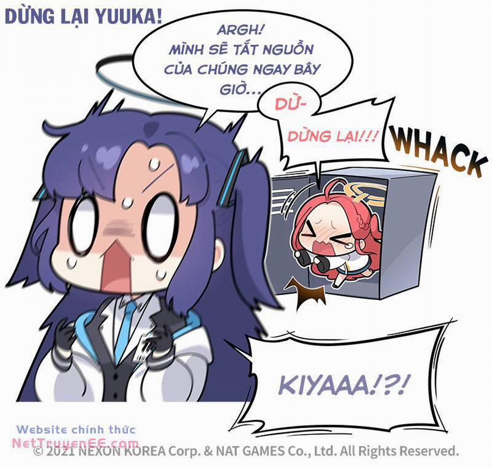 Blue Archive! (Global) 11 trang 1