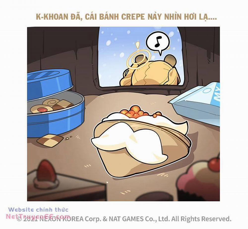 Blue Archive! (Global) 13 trang 1