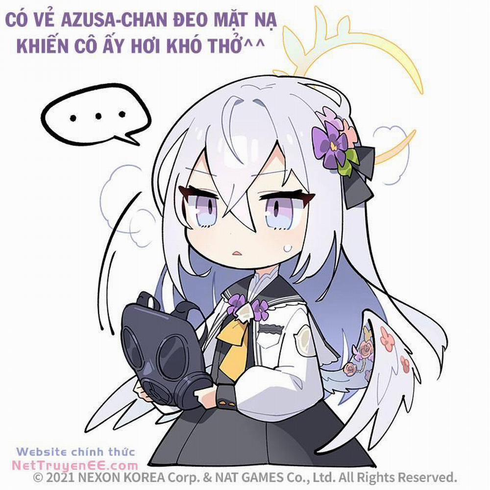 Blue Archive! (Global) 16 trang 1