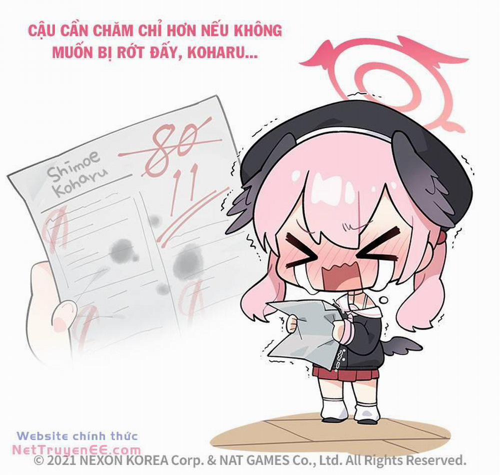 Blue Archive! (Global) 17 trang 1