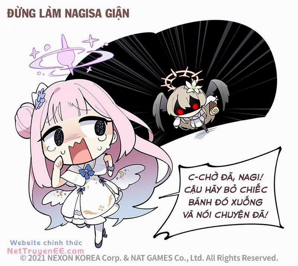 Blue Archive! (Global) 18 trang 1