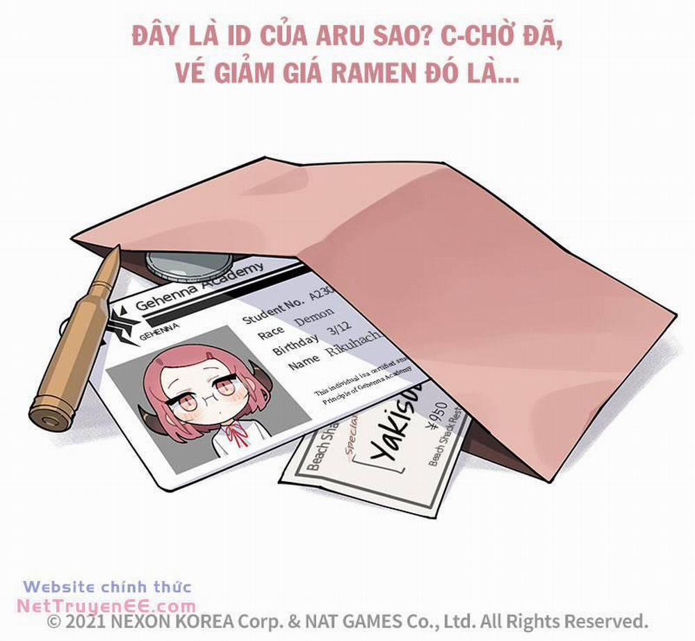 Blue Archive! (Global) 19 trang 1