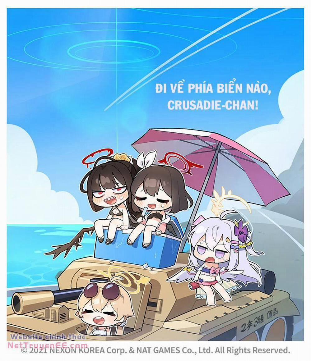 Blue Archive! (Global) 20 trang 1