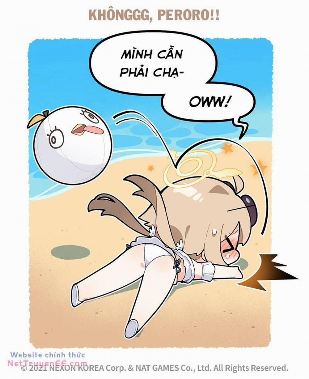 Blue Archive! (Global) 21 trang 1