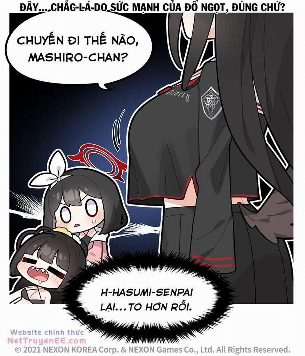 Blue Archive! (Global) 22 trang 1