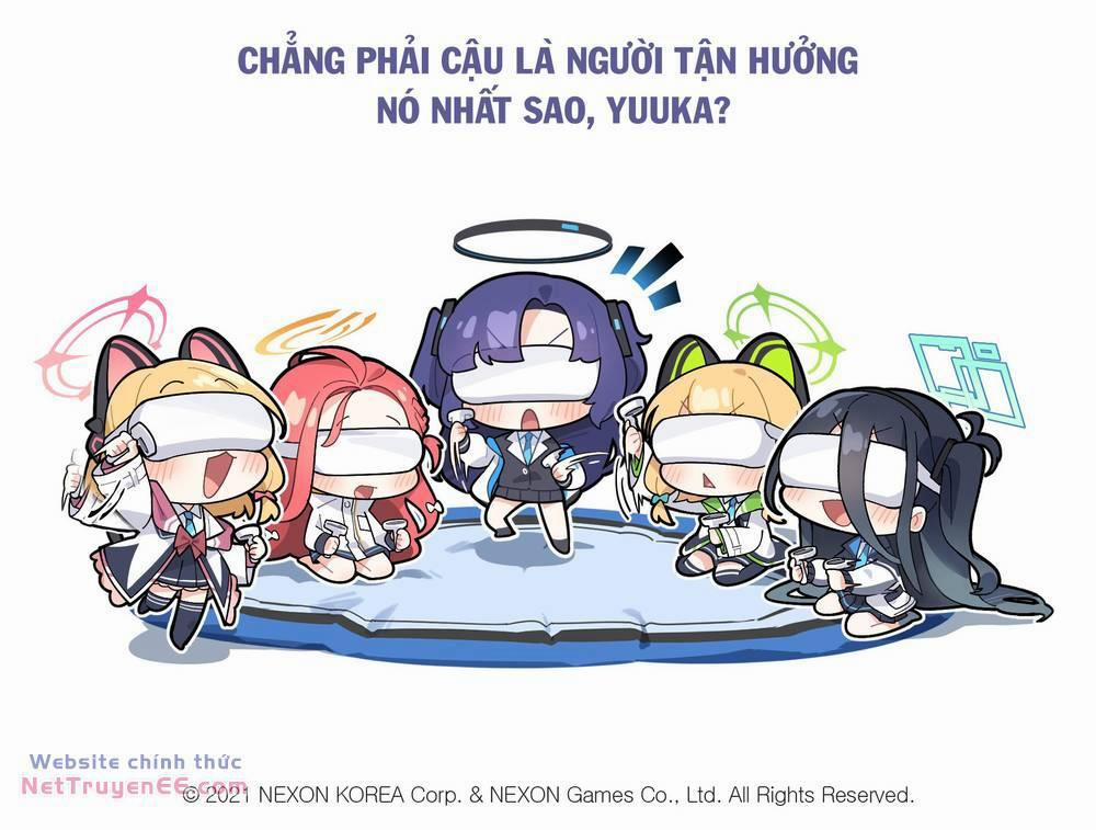 Blue Archive! (Global) 23 trang 1