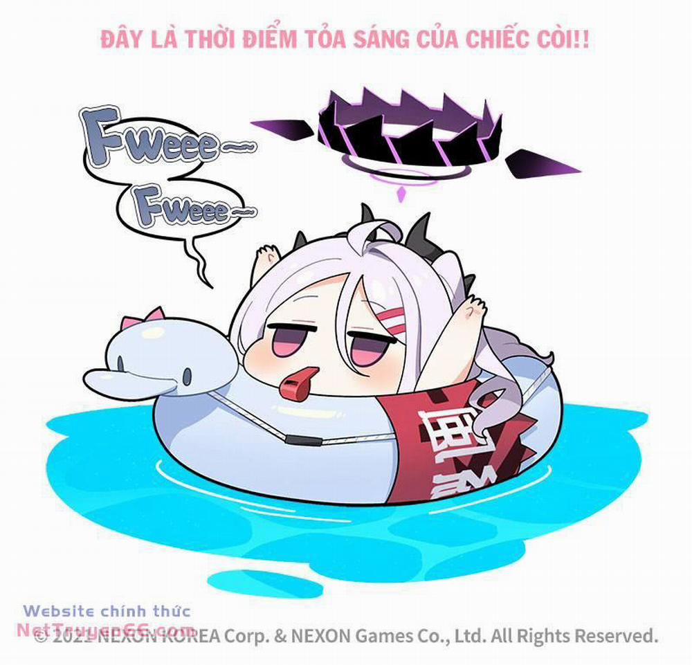 Blue Archive! (Global) 24 trang 1