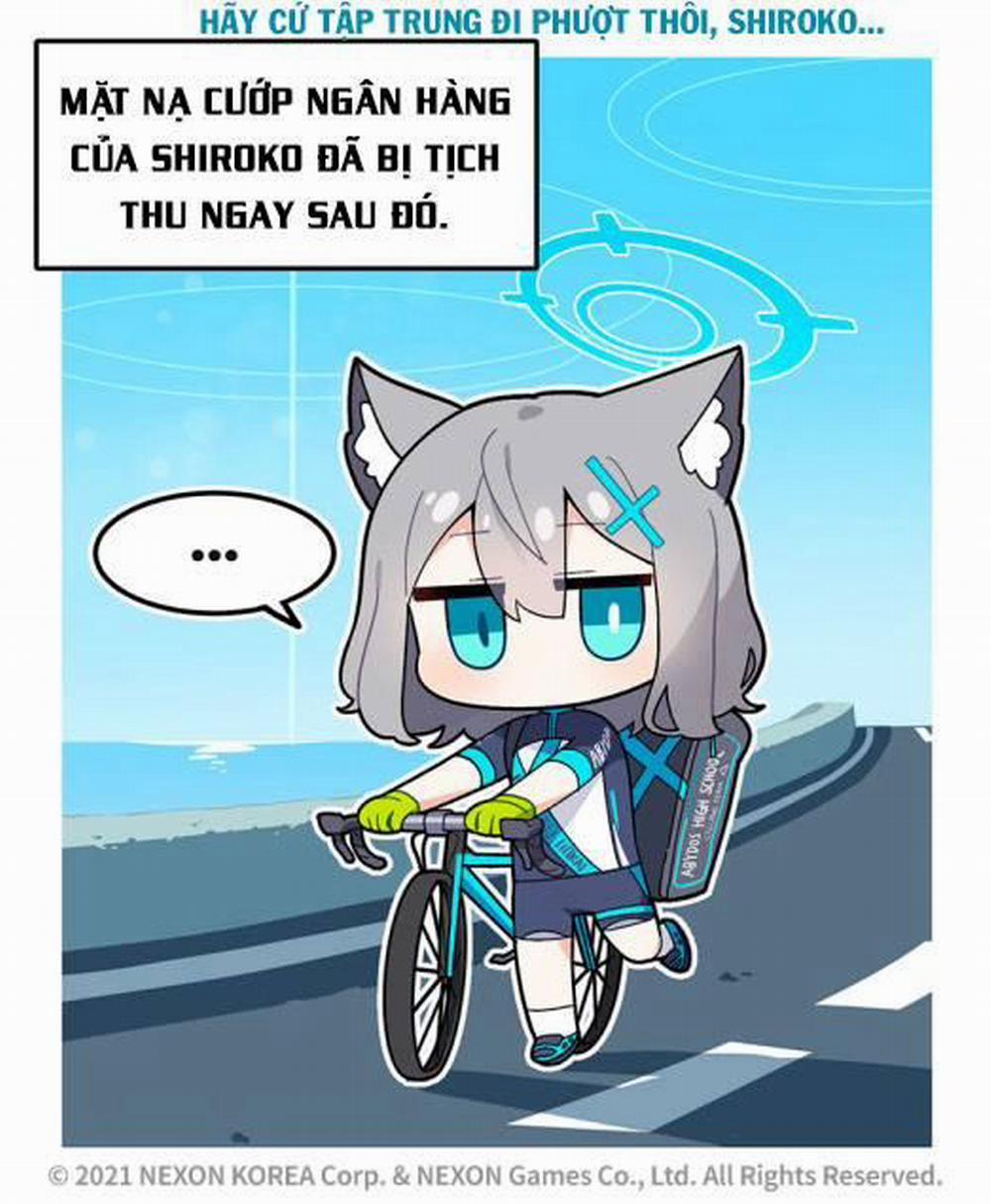 Blue Archive! (Global) 26 trang 1