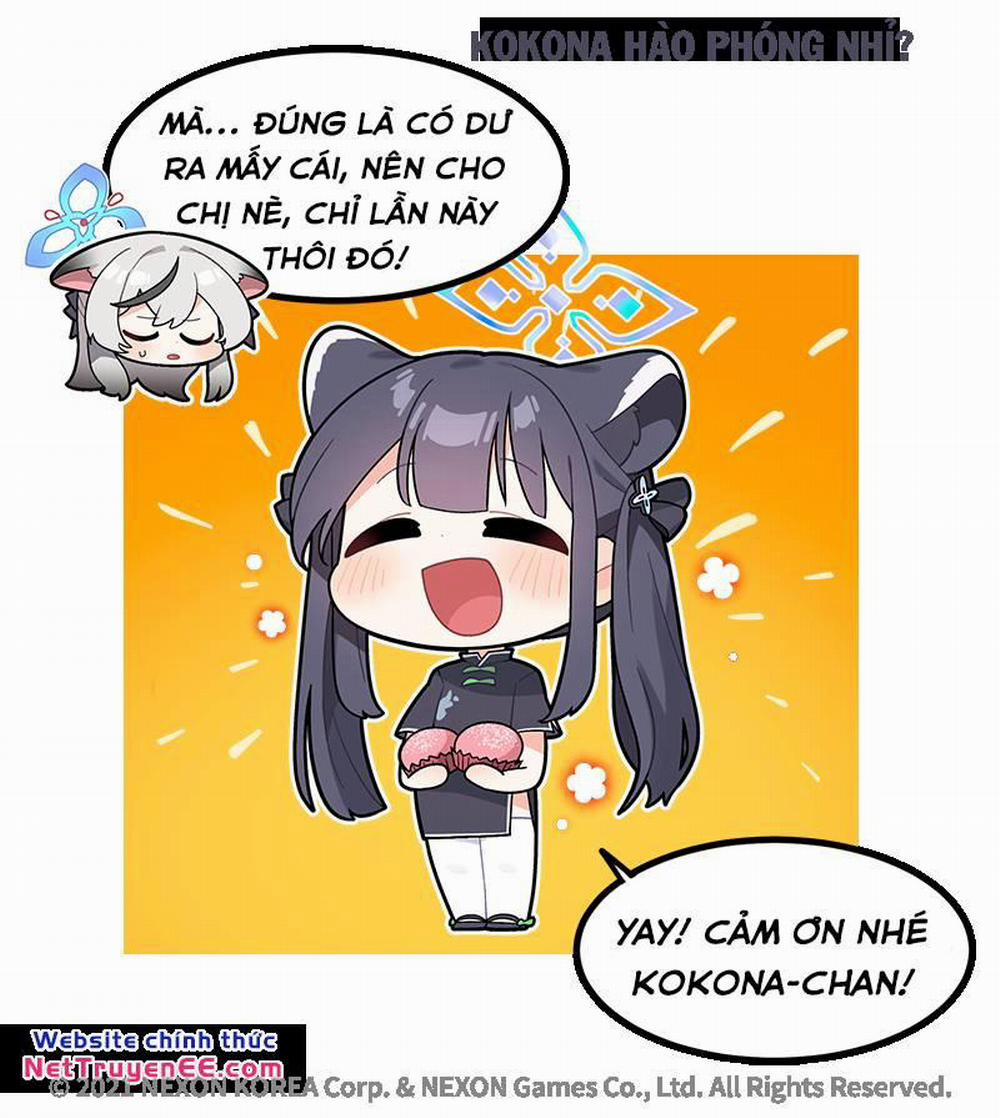 Blue Archive! (Global) 28 trang 1