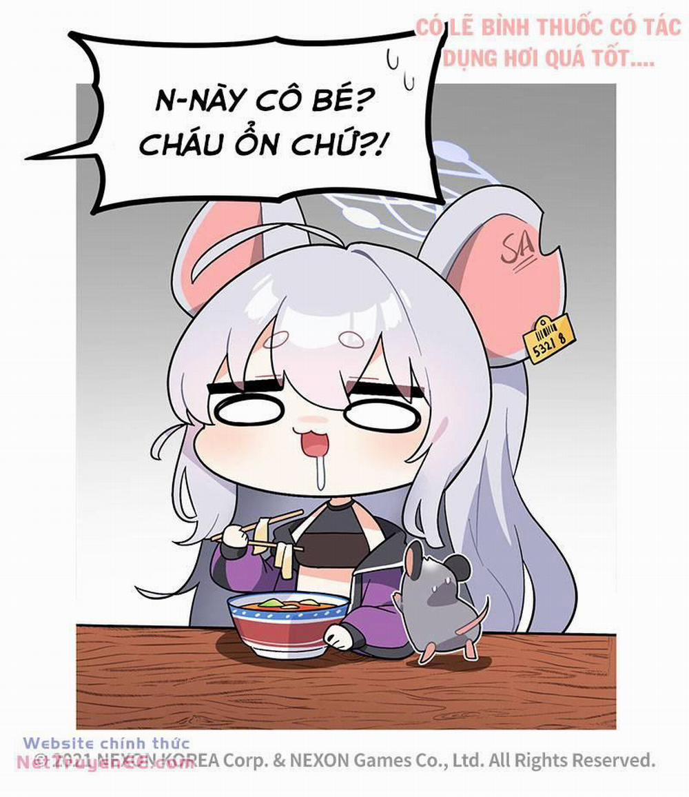 Blue Archive! (Global) 29 trang 1