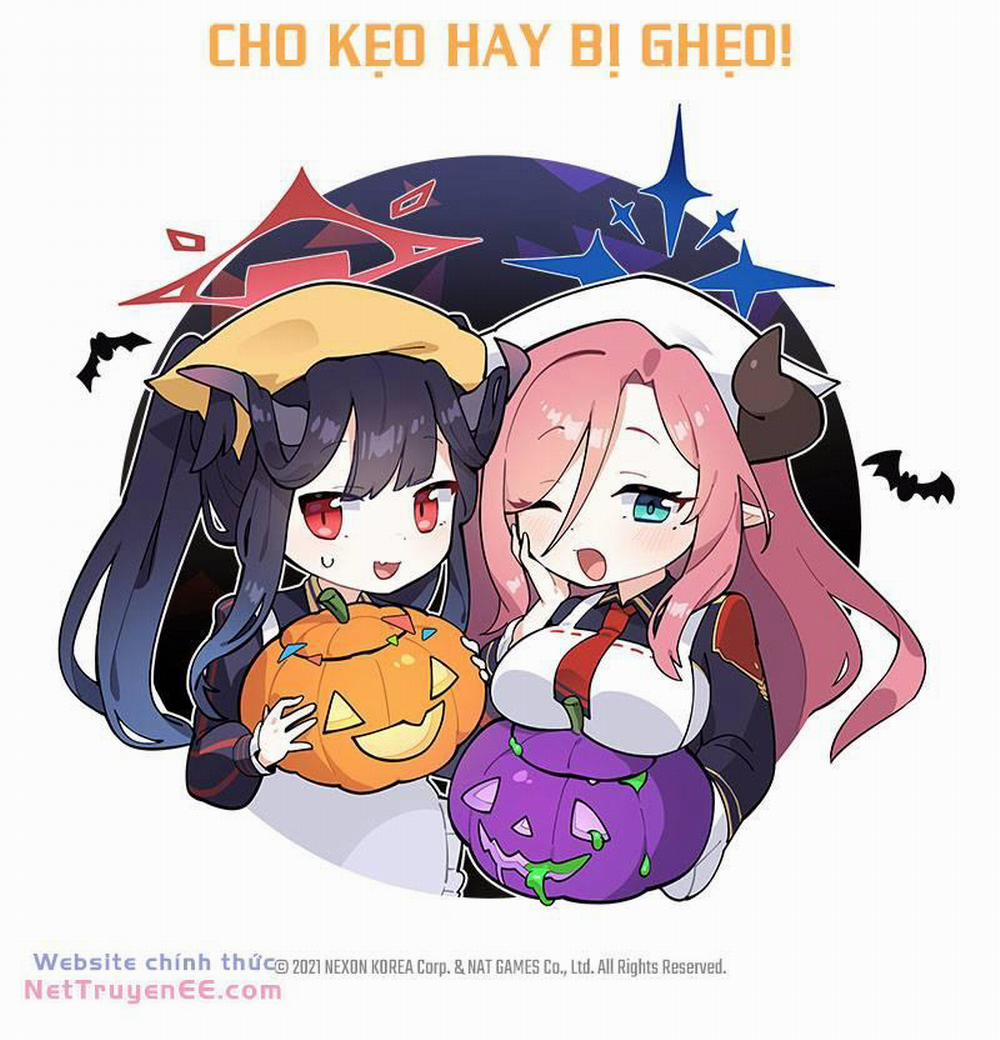 Blue Archive! (Global) 3 trang 1