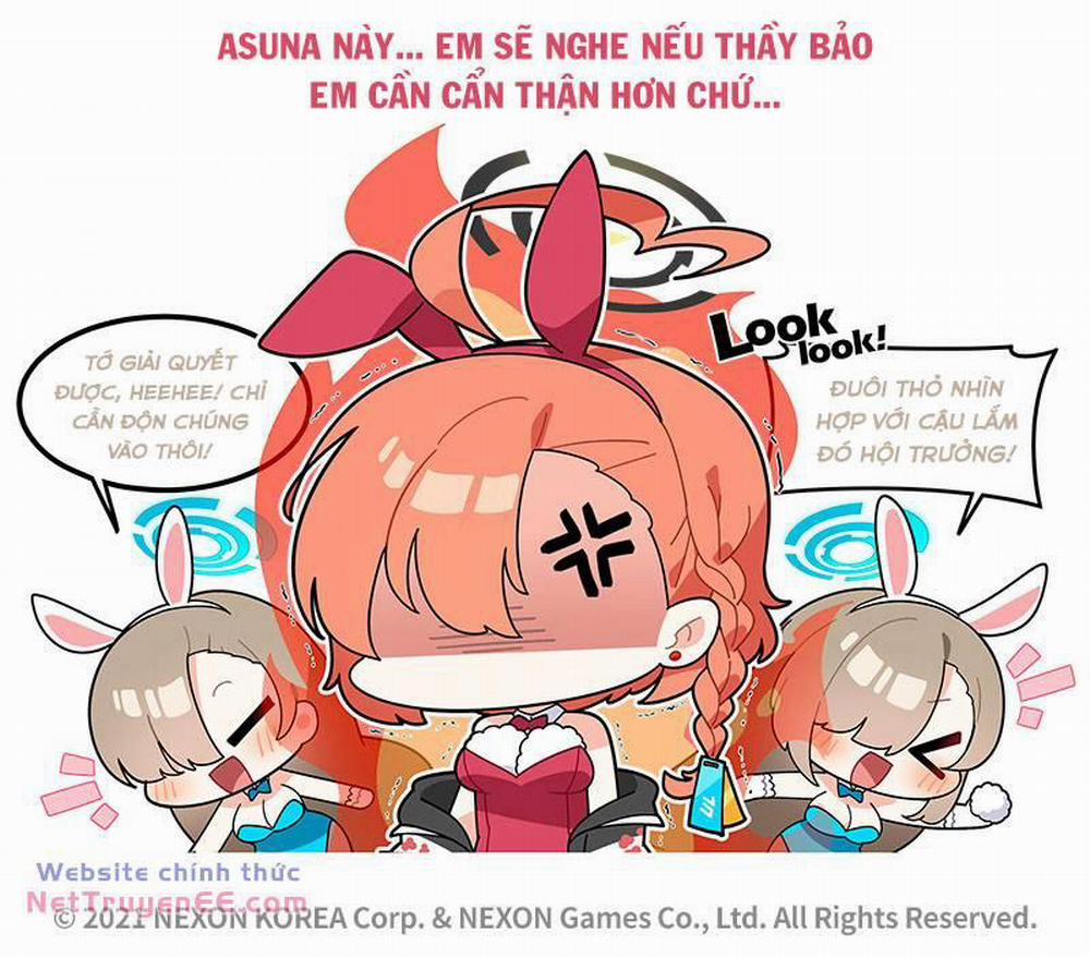 Blue Archive! (Global) 30 trang 1