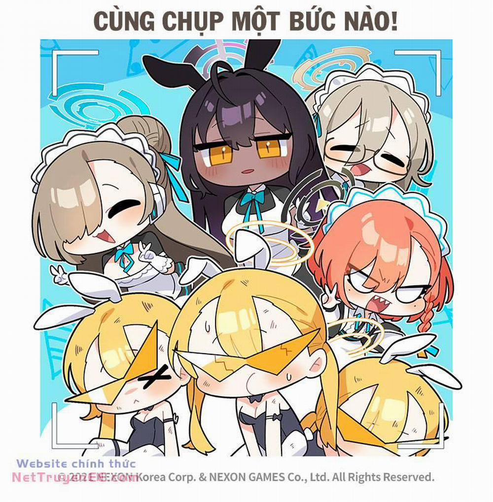 Blue Archive! (Global) 31 trang 1